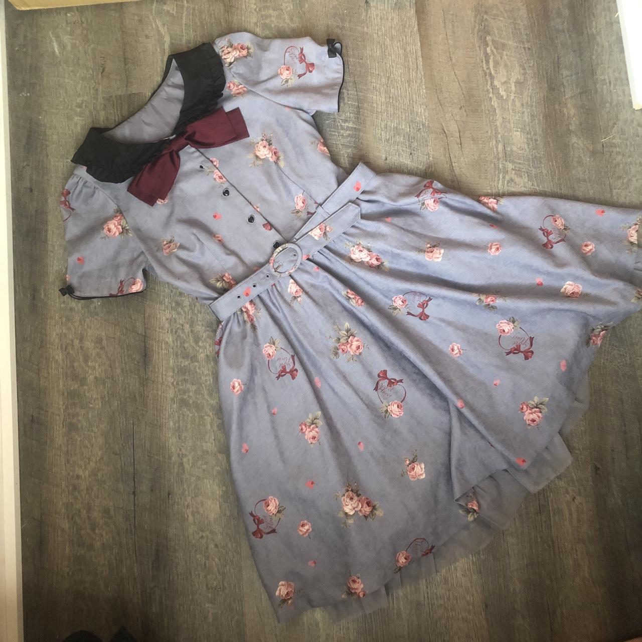 Dress from Japanese brand secret honey I bought | Depop