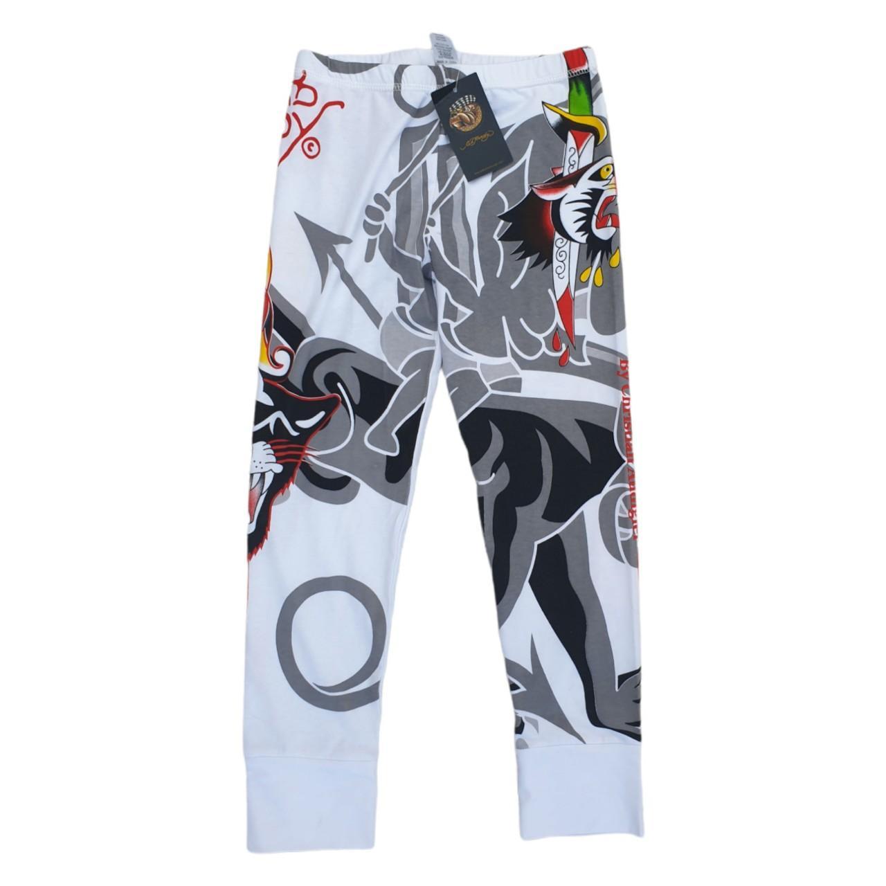 Womens Vintage Christian Audigier Ed Hardy Lounge... Depop