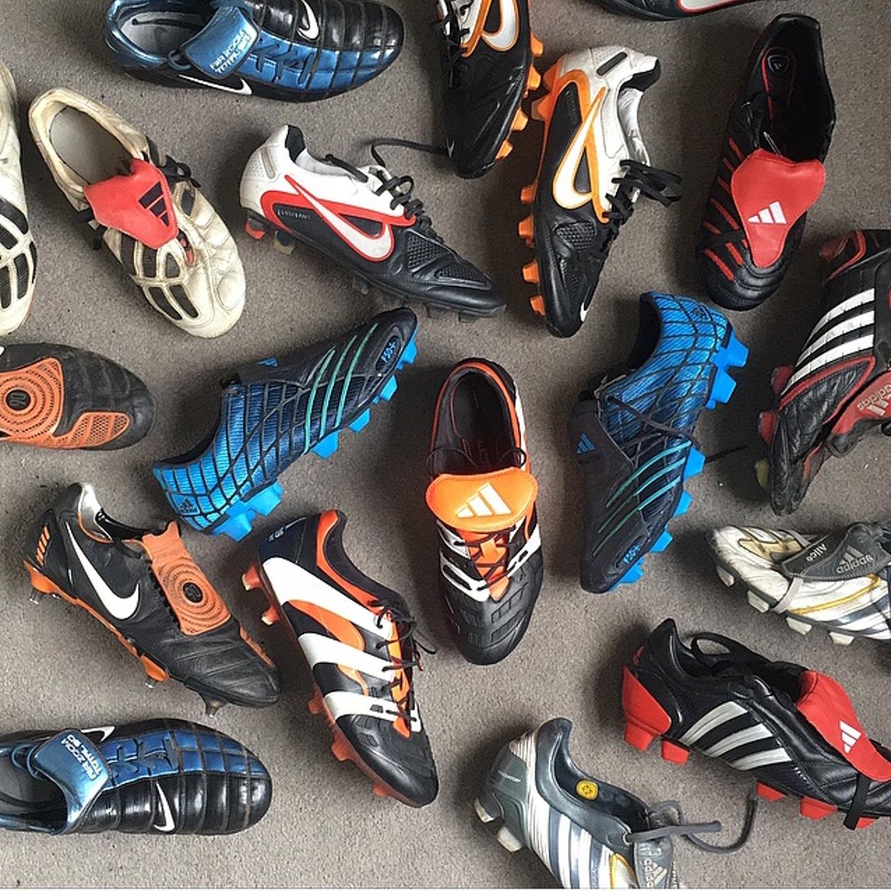 brand new adidas football boots