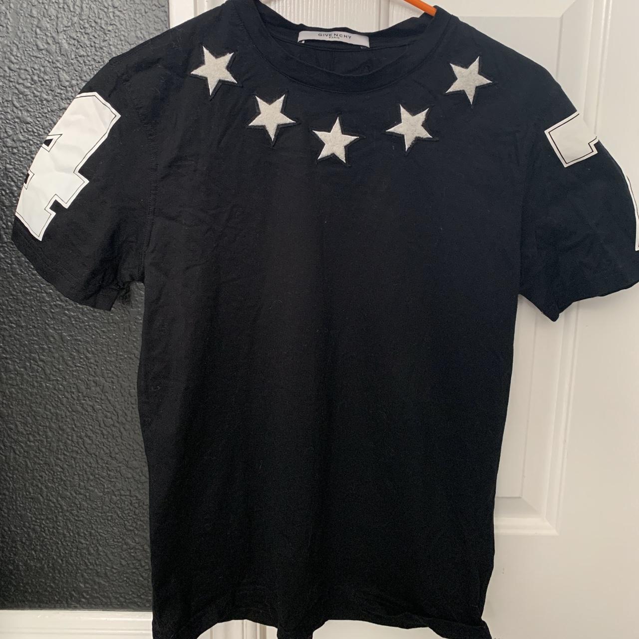 Givenchy star shop t shirt 47