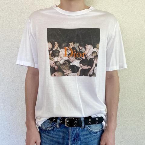 Dior dan witz outlet t shirt