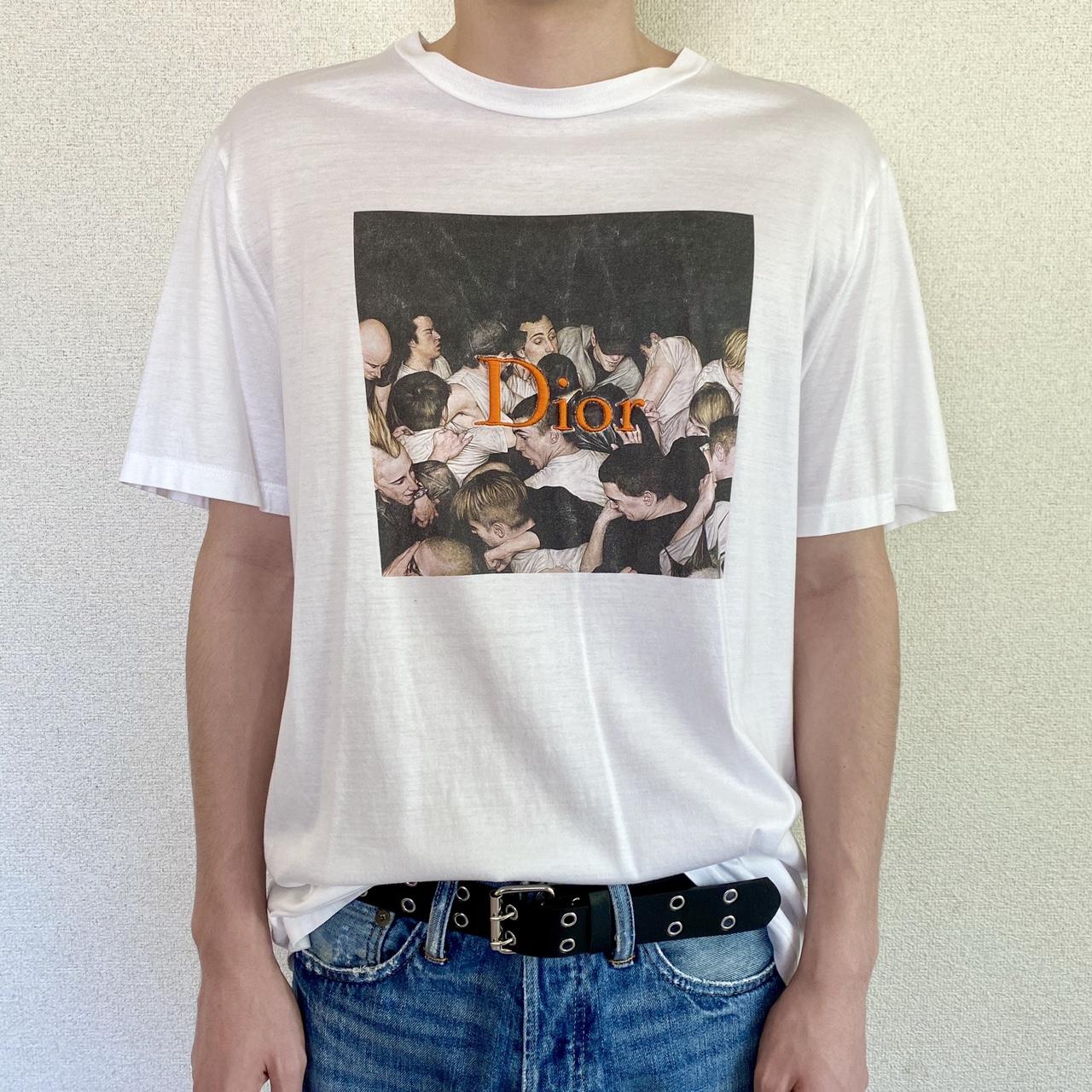 00s Christian Dior MISS DIOR Tシャツ Dior T-Shirt | REVERSIBLE