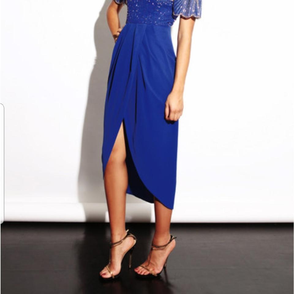 Virgos lounge outlet blue dress