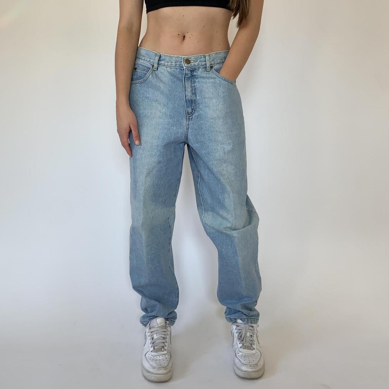 Vintage S Lizwear Jeans High Waisted With A Depop