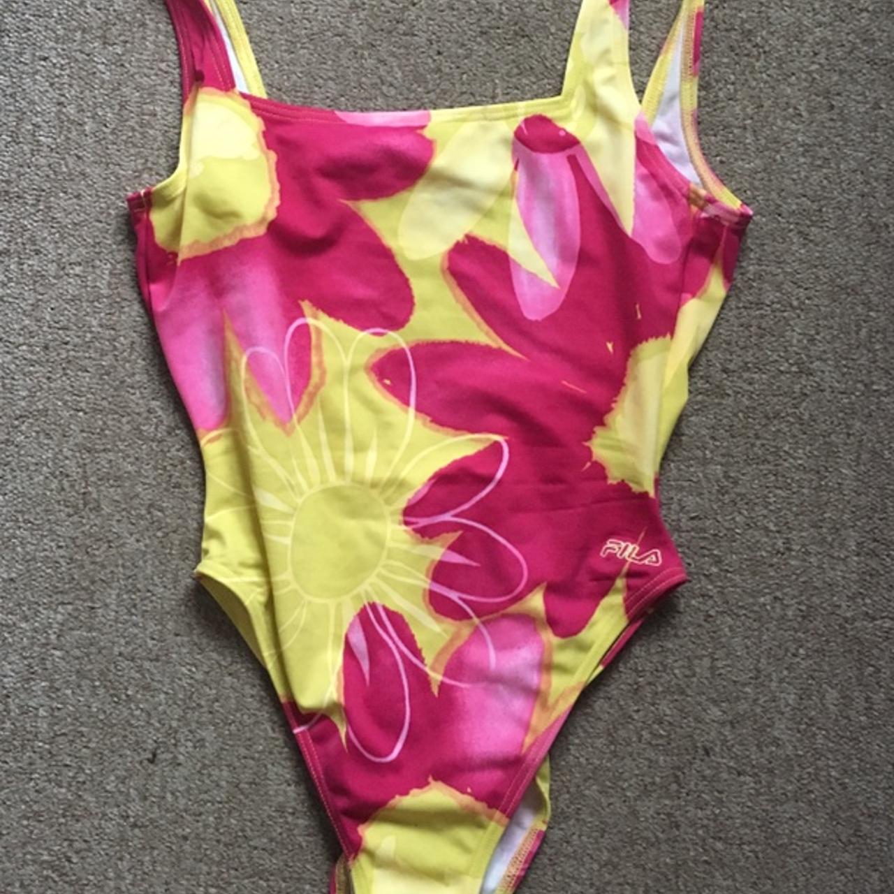 Fila swimsuit outlet womens