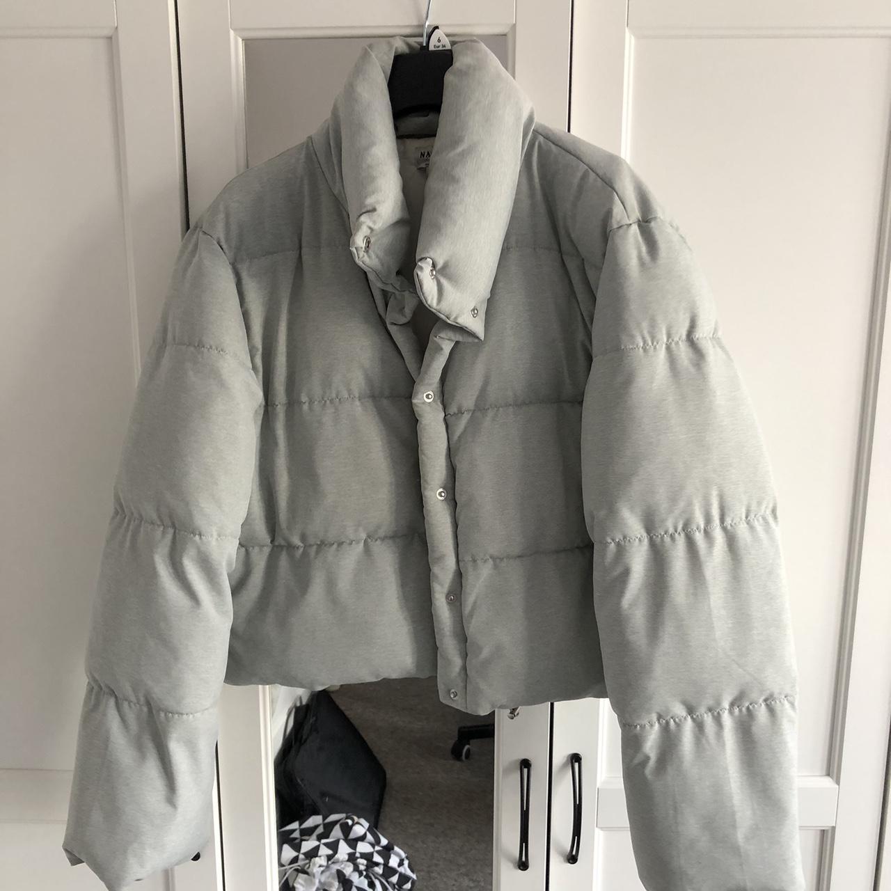 NA-KD Women's Jacket | Depop