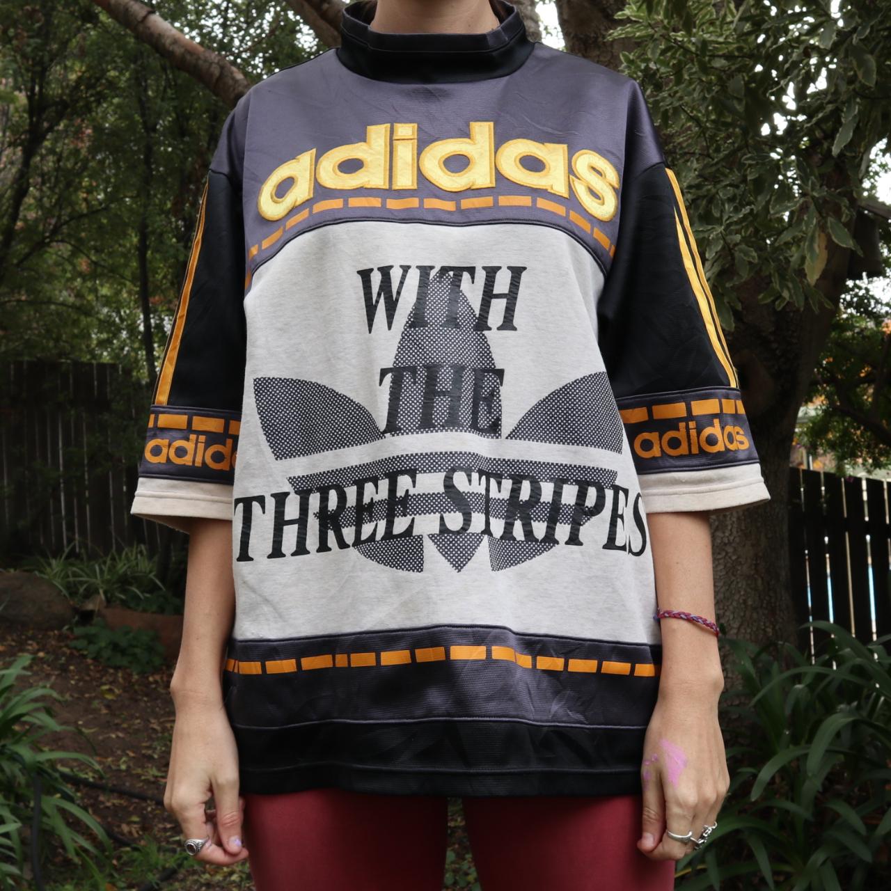 Adidas Vintage Jersey 