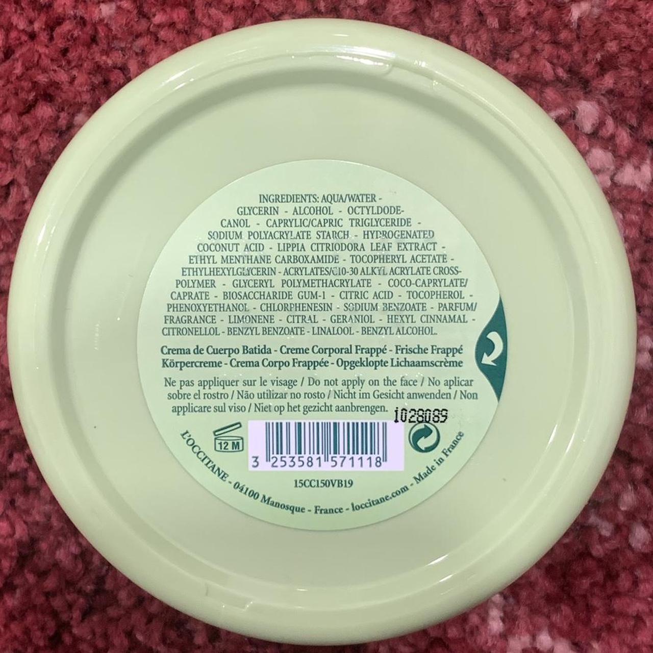 Product Image 2 - NEW lotion beauty L'Occitane Verveine