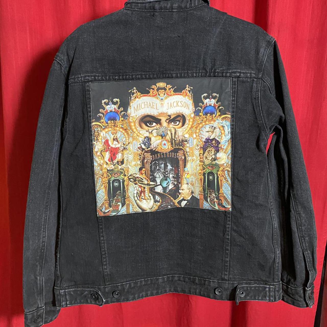 Cotton on michael 2024 jackson jacket