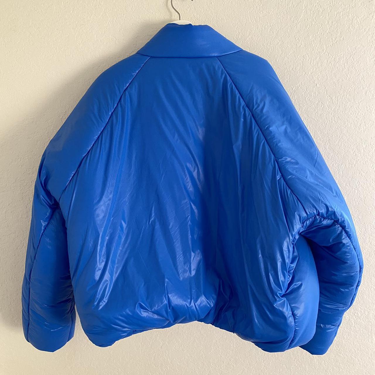 YEEZY GAP jacket size Medium - Depop