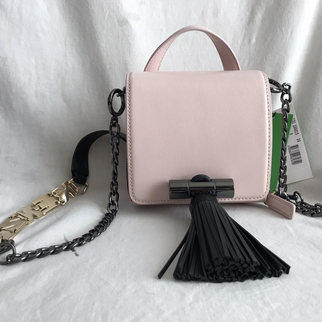 Kenzo leather clearance bag