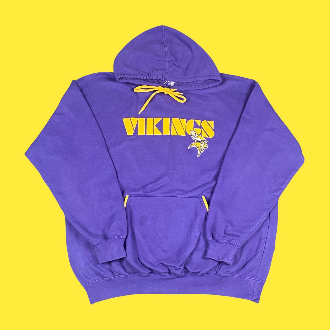 Amazing Colourful Spell Out Minnesota Vikings Nfl Depop