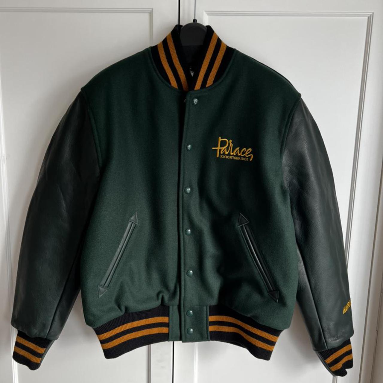 palace varsity jacket