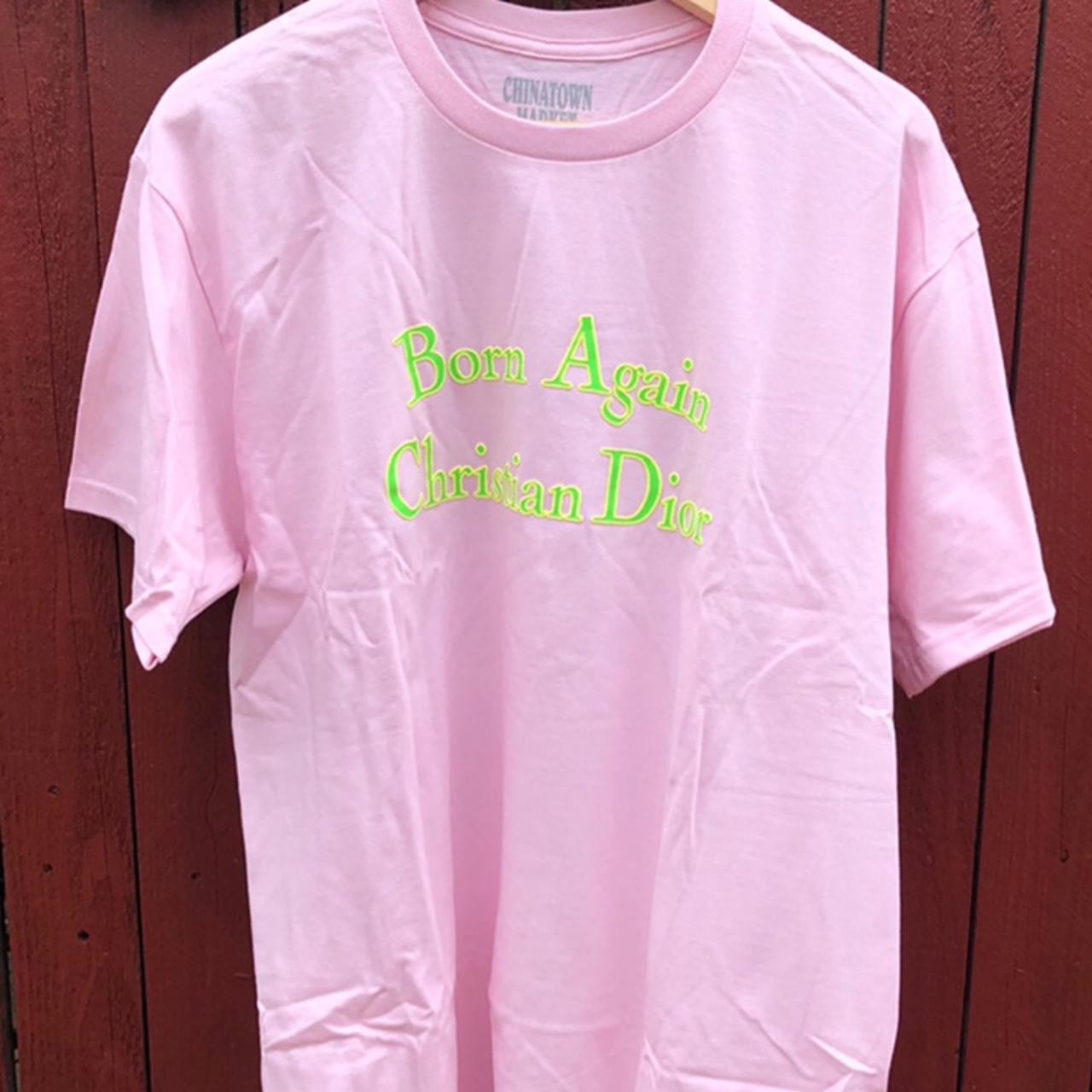 Chinatown Market - Born Again offers Christian Dior