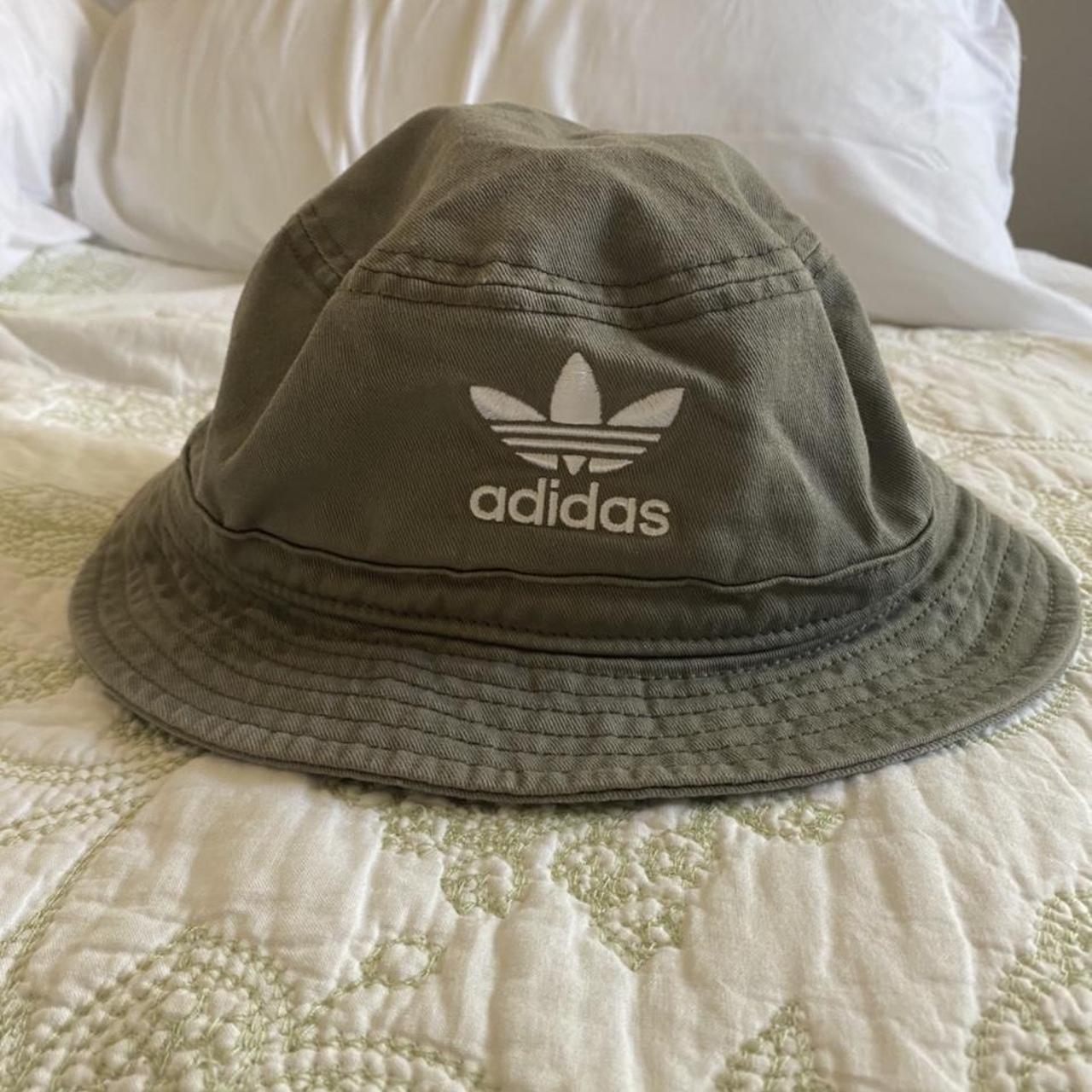 adidas bucket hat green