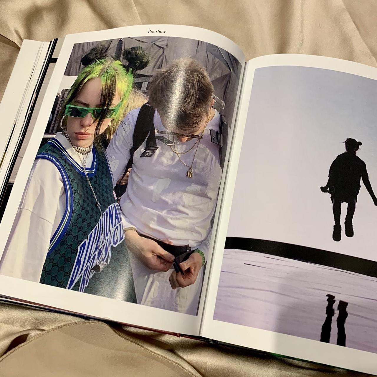 Billie by Billie Eilish book. ⭐️ brand new, never... Depop