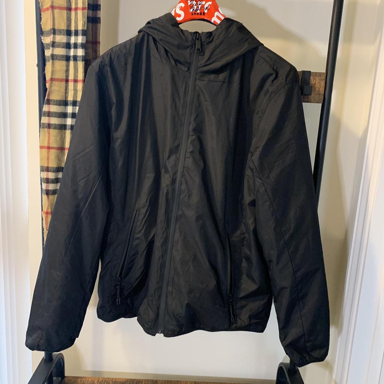 black bear waterproof jacket