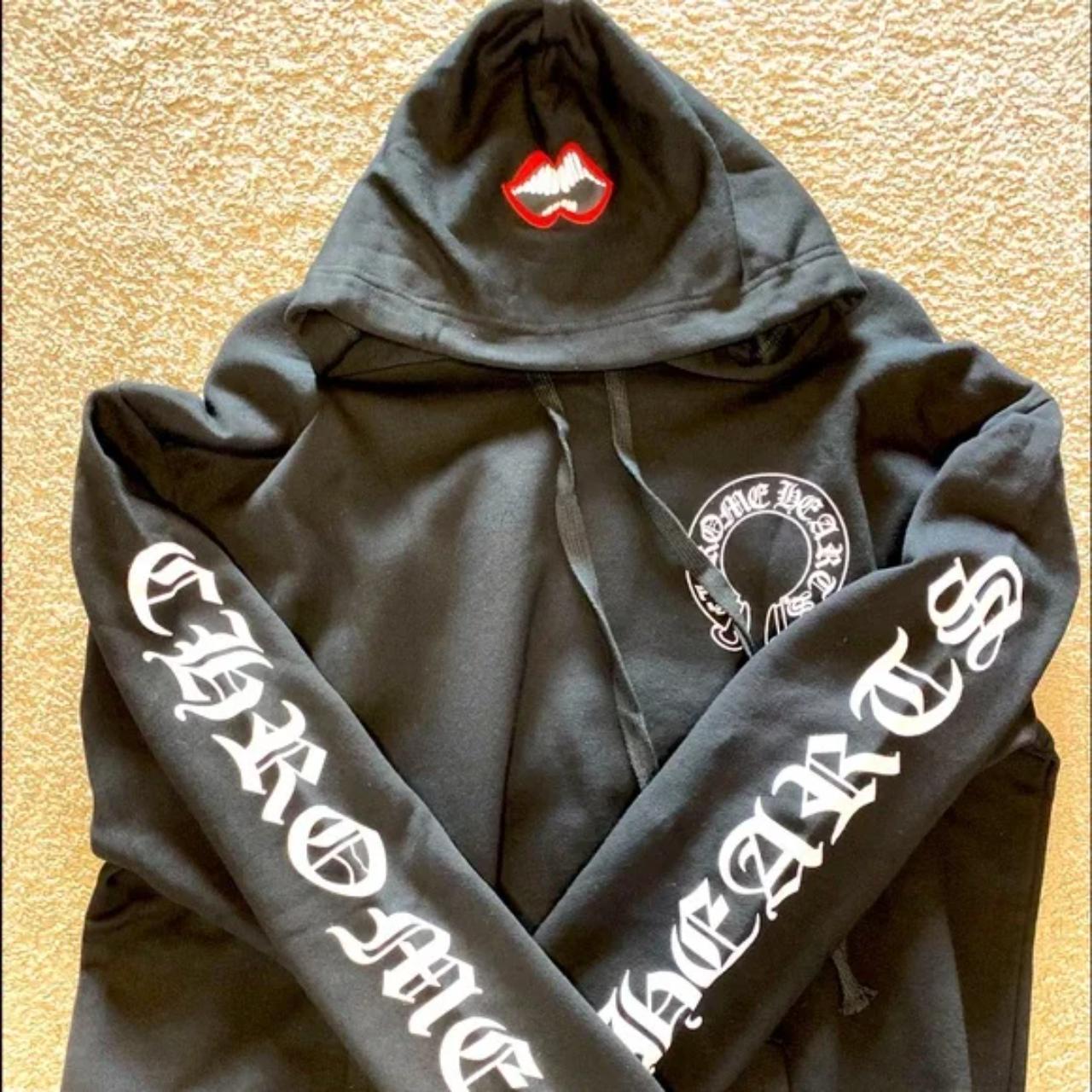 Chrome Hearts Matty Boy Hoodie X Chrome Hearts Matty... - Depop