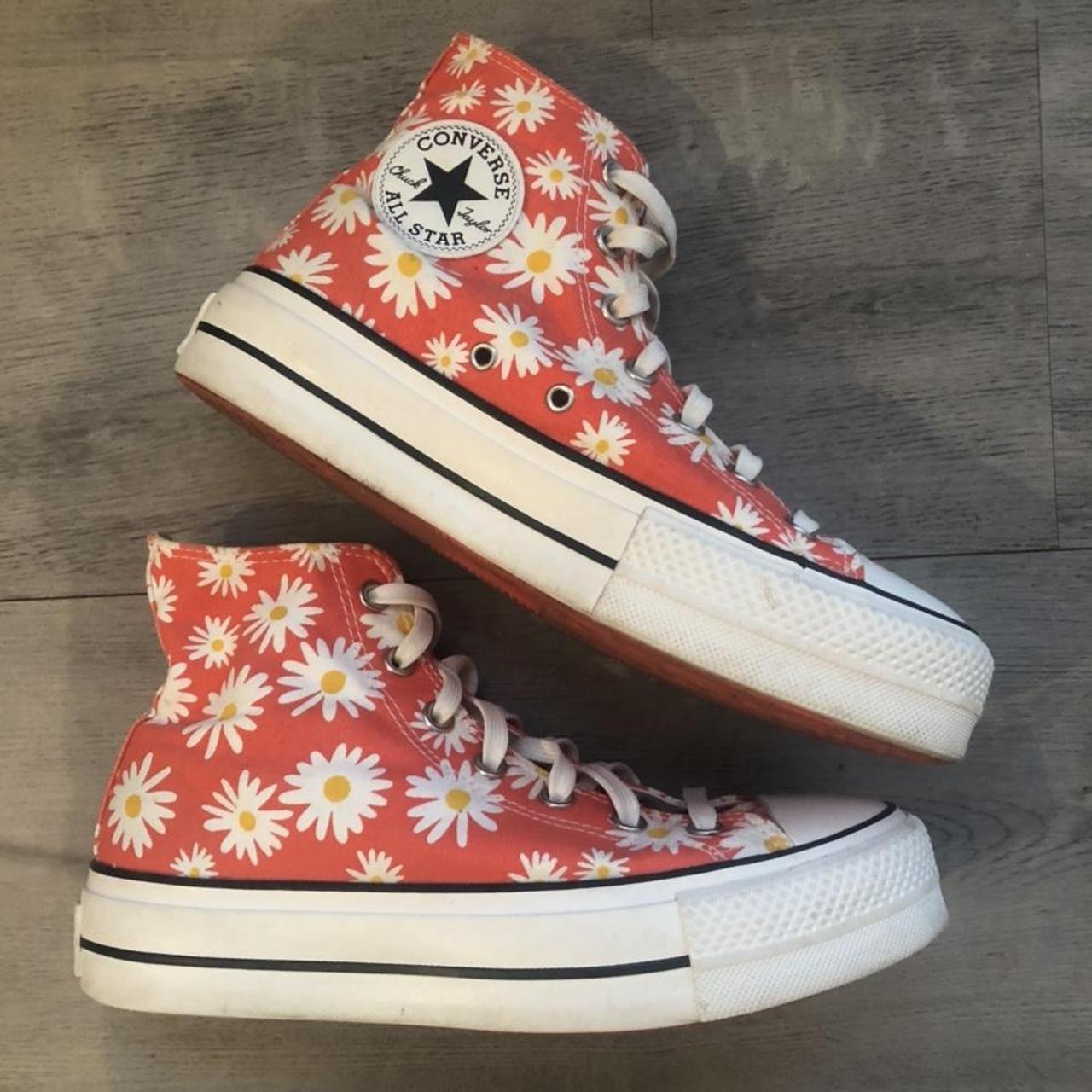 converse platform daisy