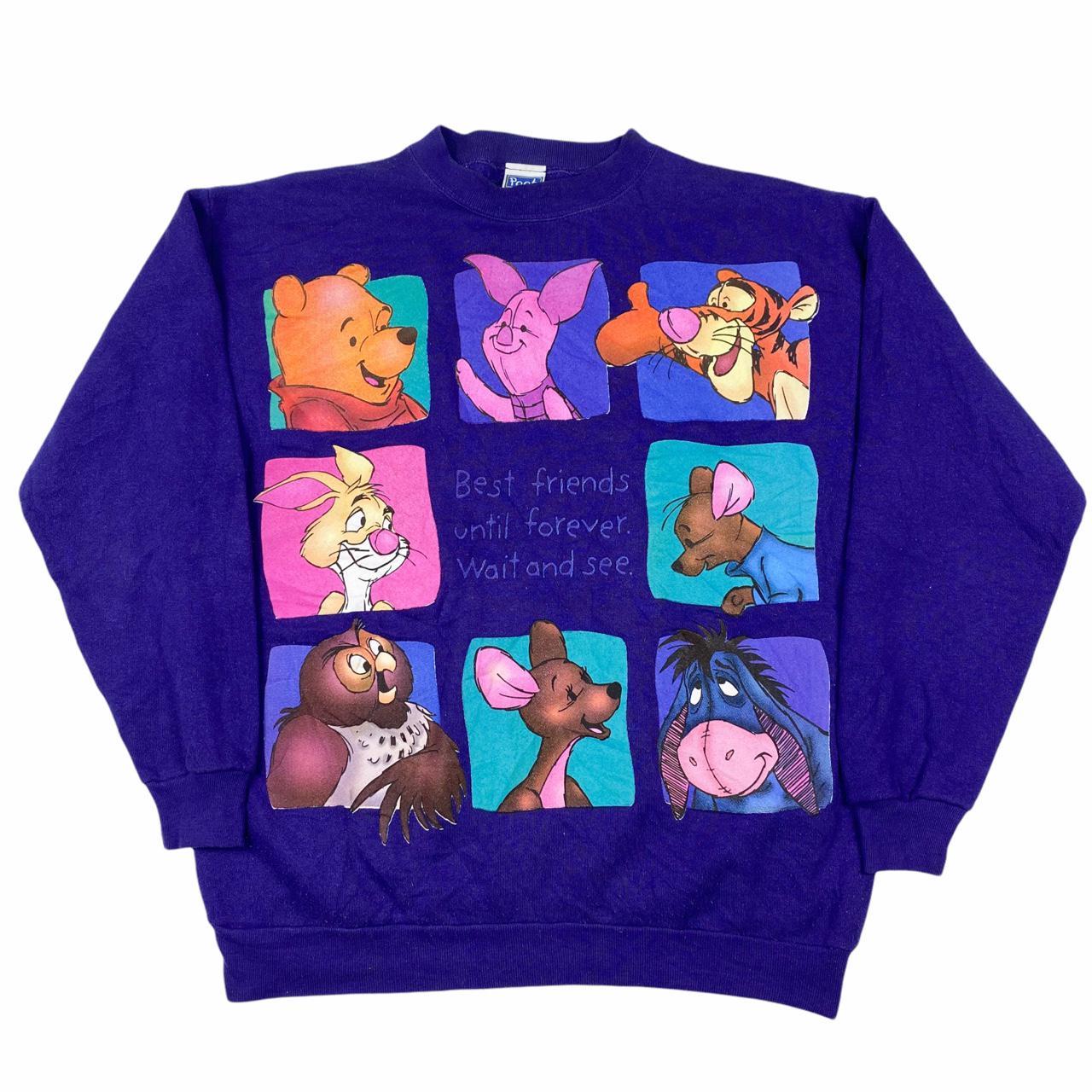 Product Image 1 - Vintage Disney sweatshirt. 
Winnie the