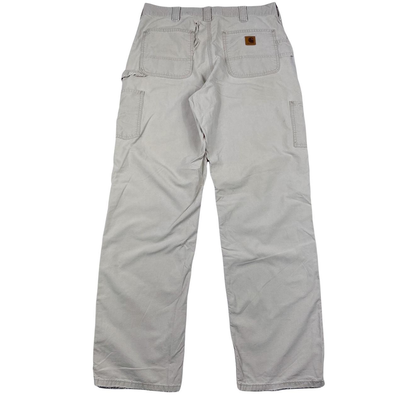 carhartt tan jeans