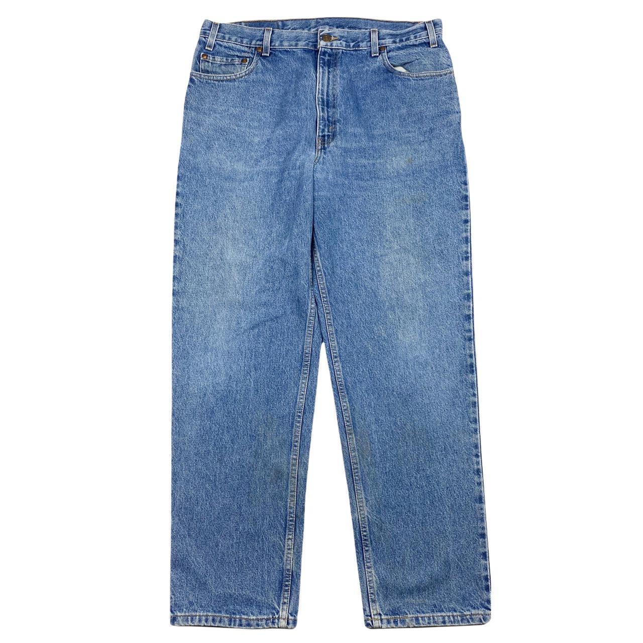 levis 540 jeans