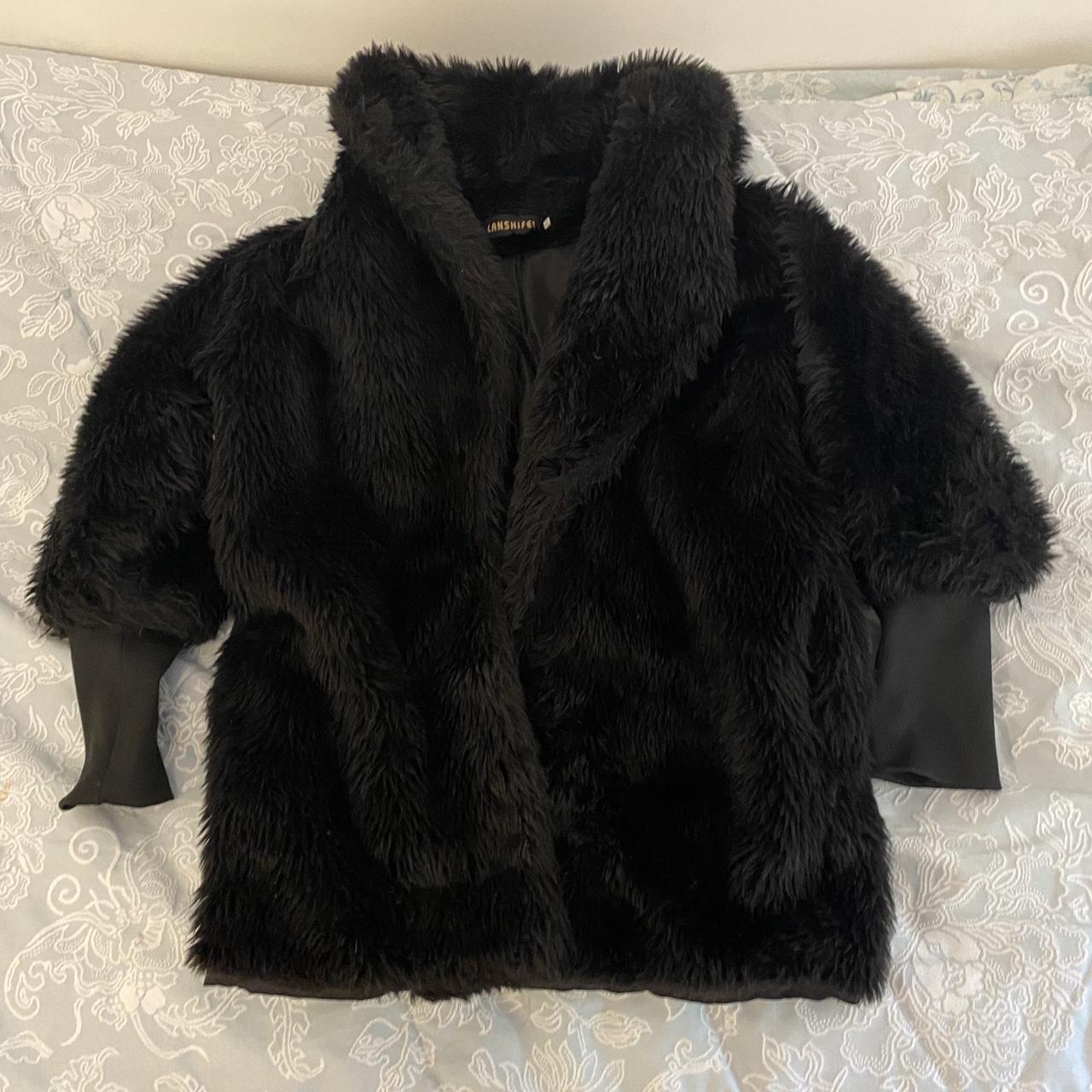 lanshifei fur coat