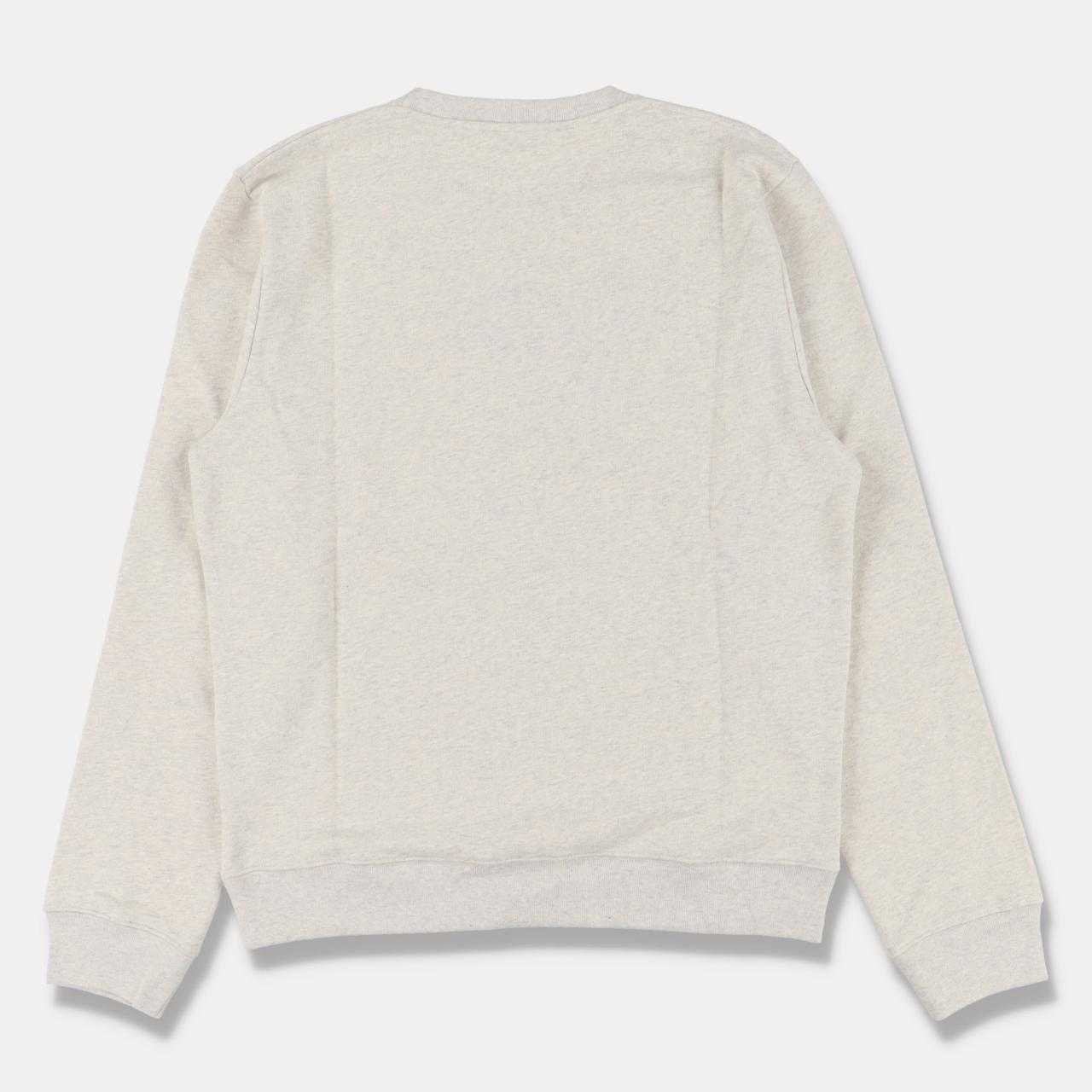 Product Image 4 - Loewe Grey Embroidered Logo Sweatshirt

-Size