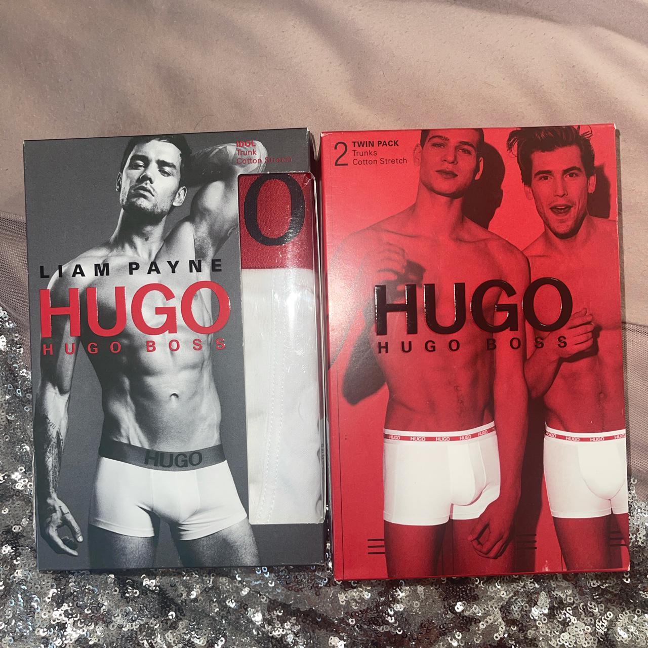 hugo boss cracker gift set