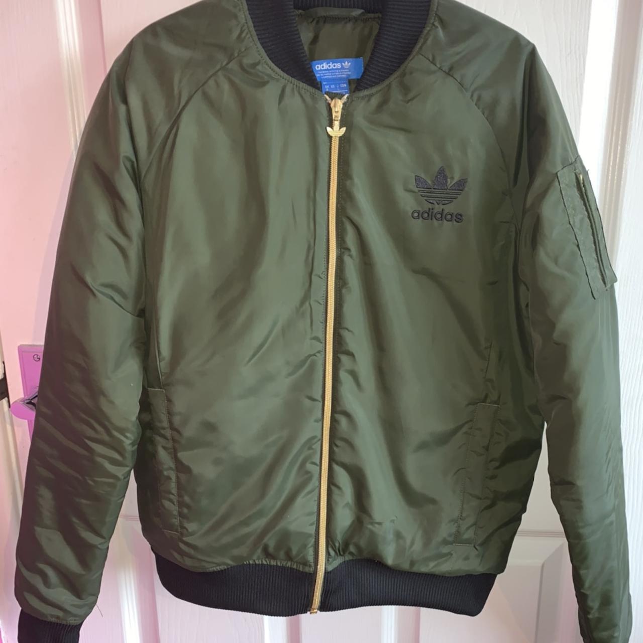 adidas womens bomber jacket