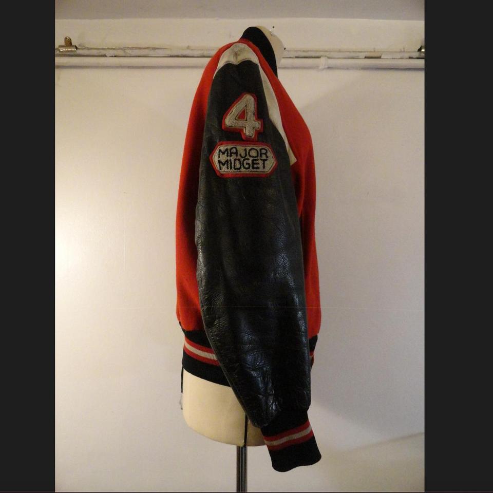 Whitesville Varsity Jacket 1986 Louisville - Depop