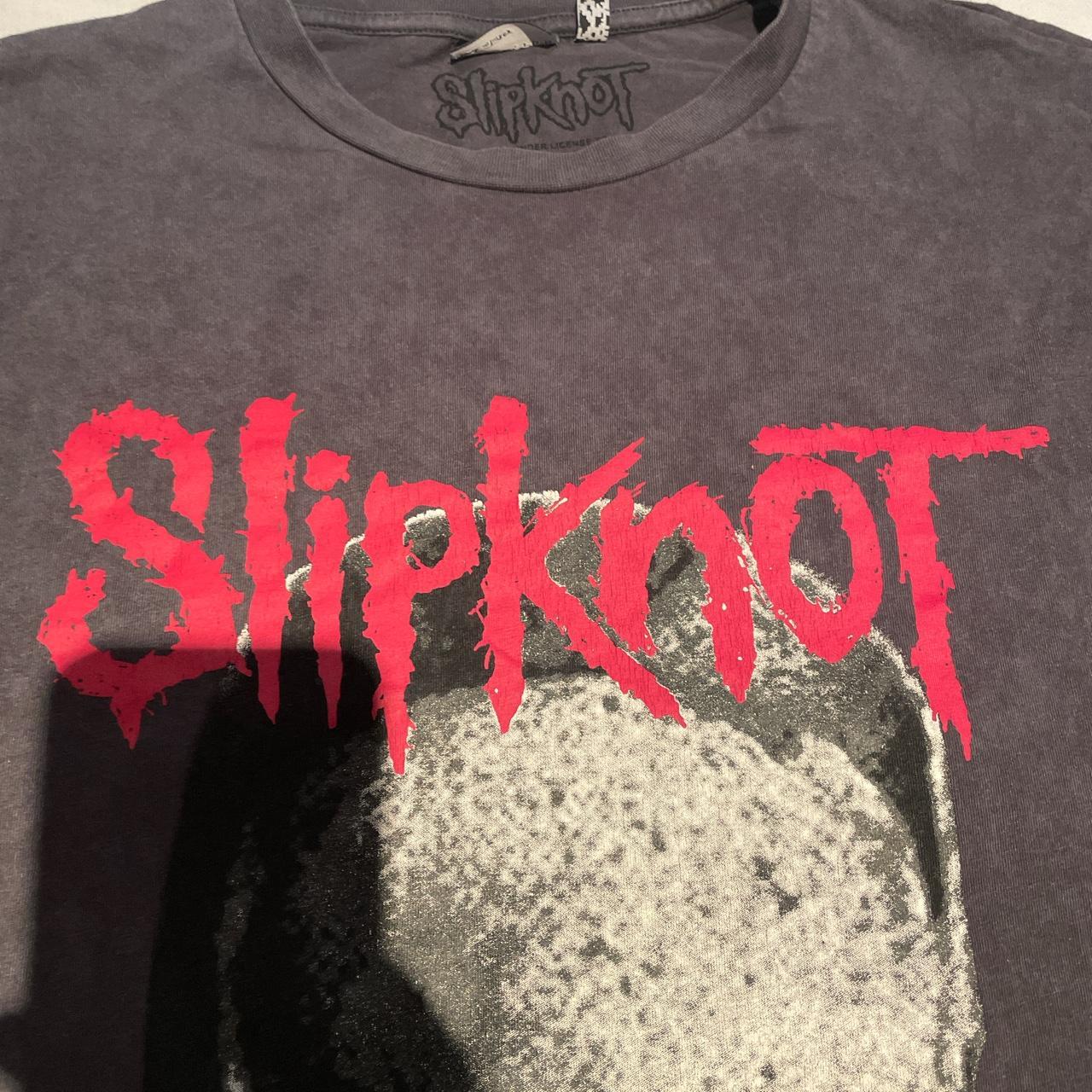 Slipknot T Shirt Oversized Fit Xs But Fits Depop 8858