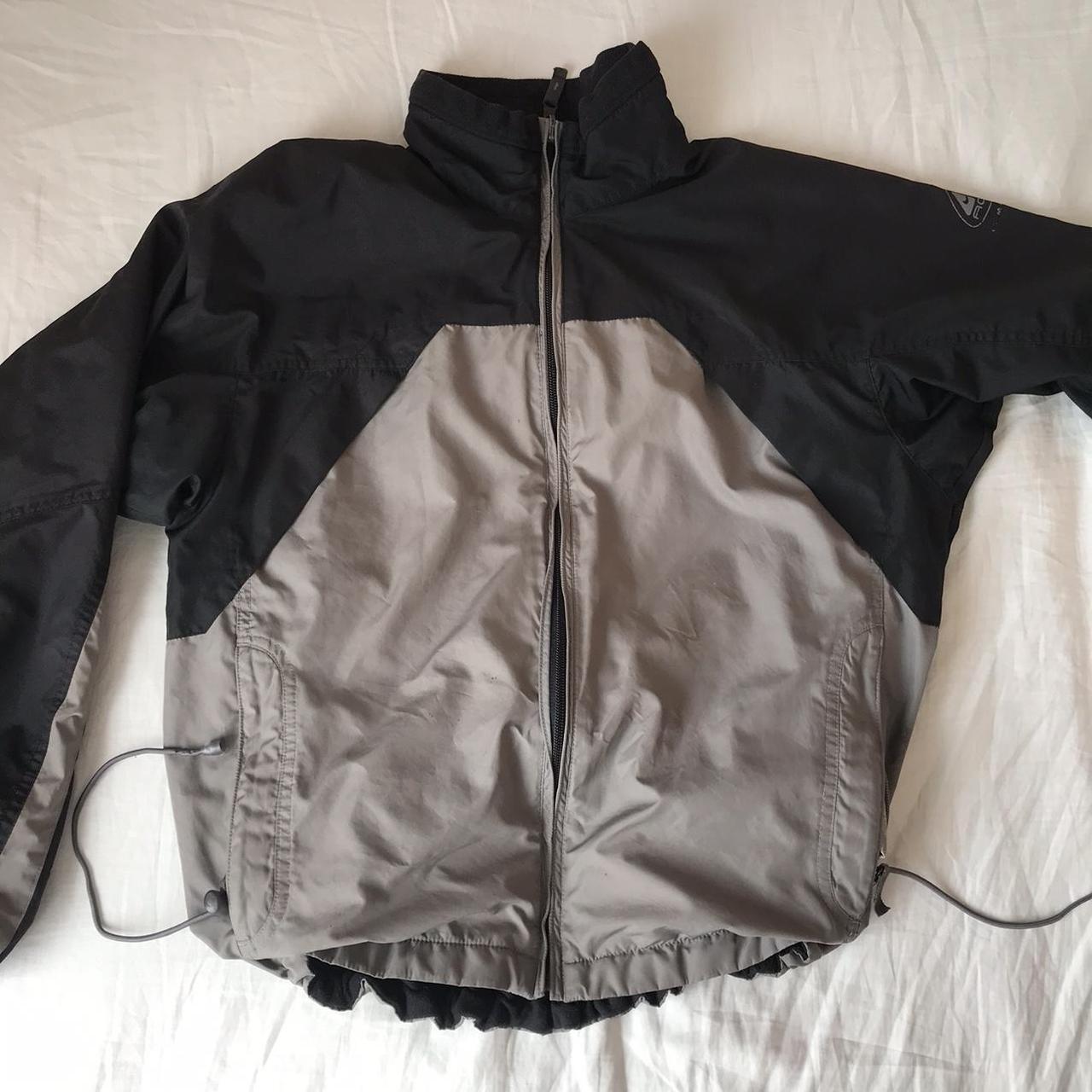 nike acg reversible jacket