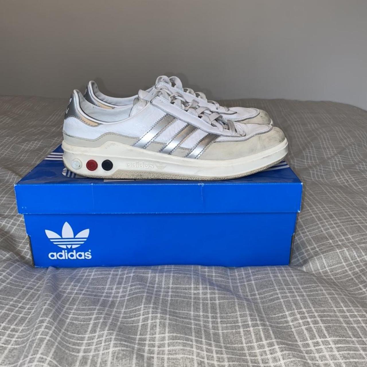 Encouragement Impossible strategy Adidas glxy spzl Great pair of trainers Dead stock... - Depop