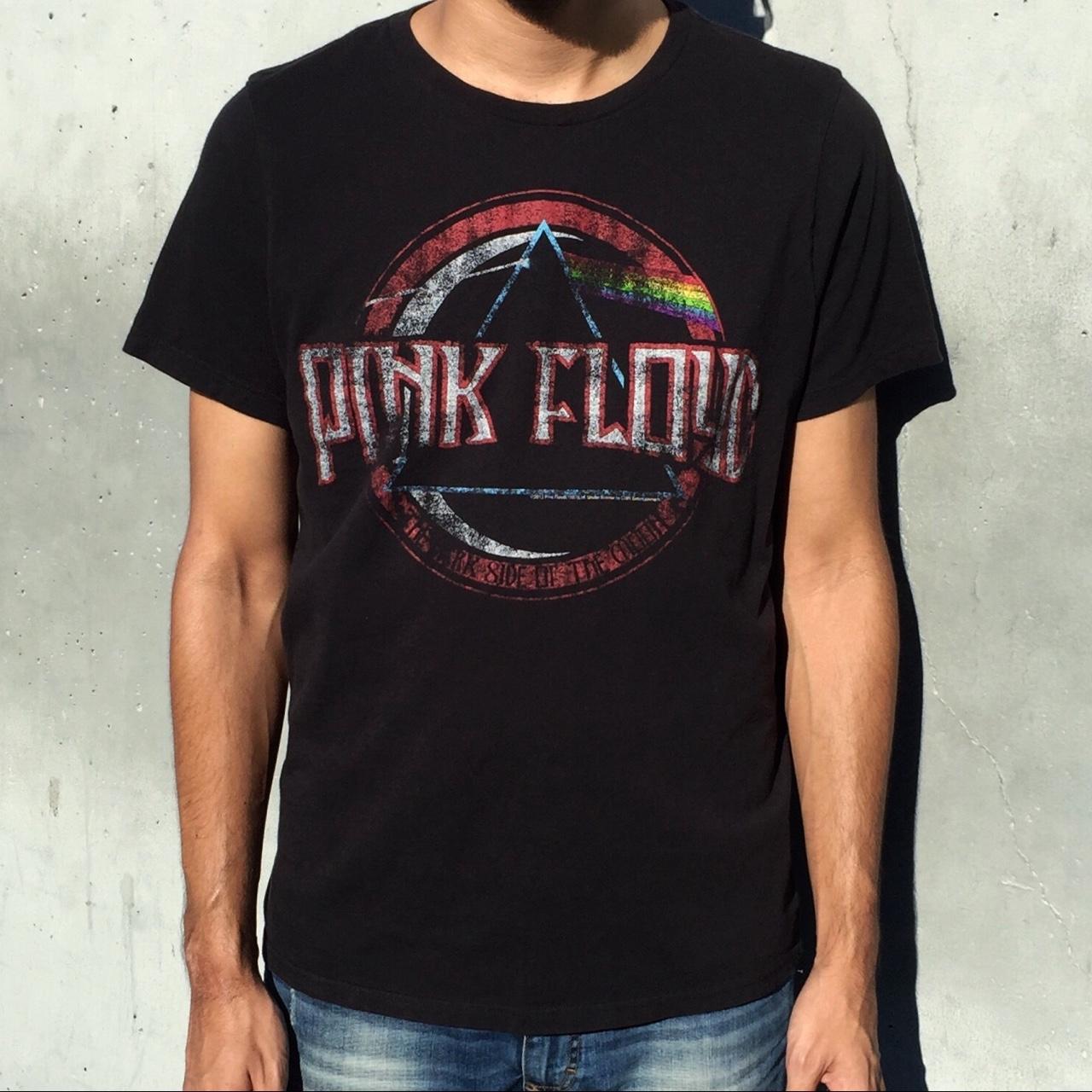 Floyd Men's multi T-shirt | Depop