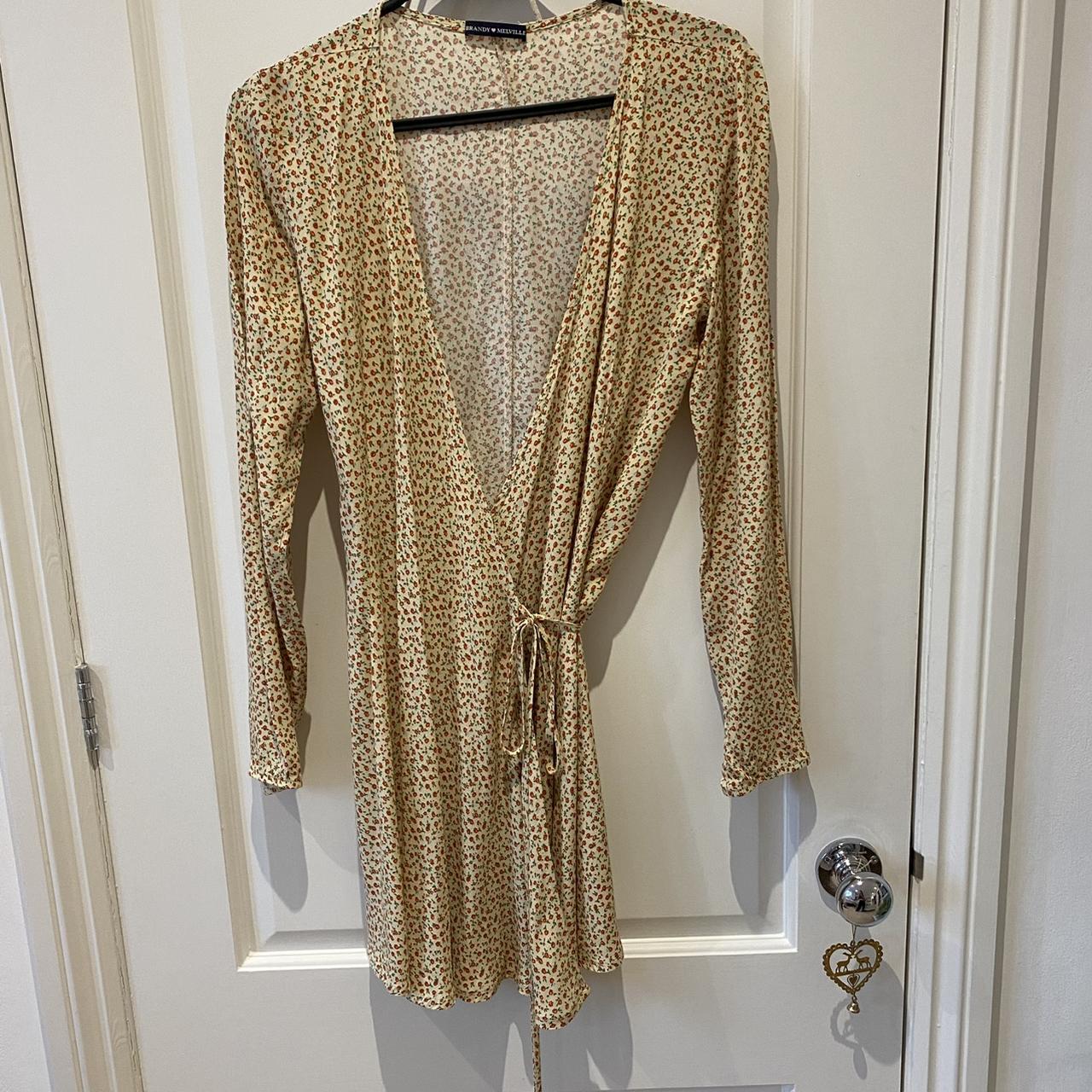 Brandy Melville Women's Dress Depop