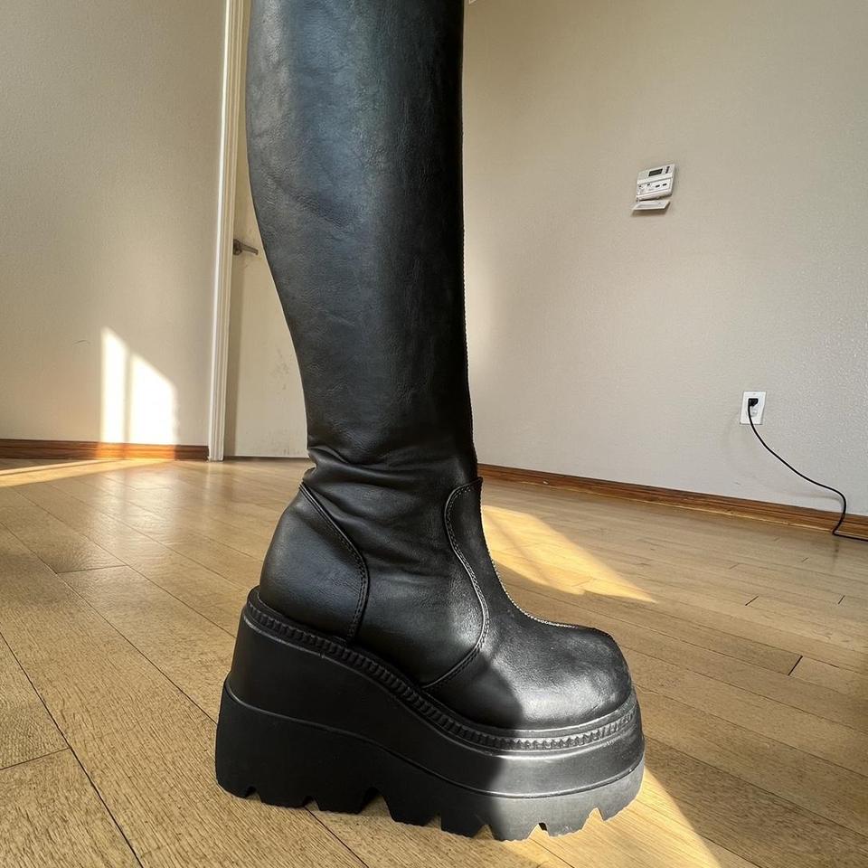 gogo shaker boots