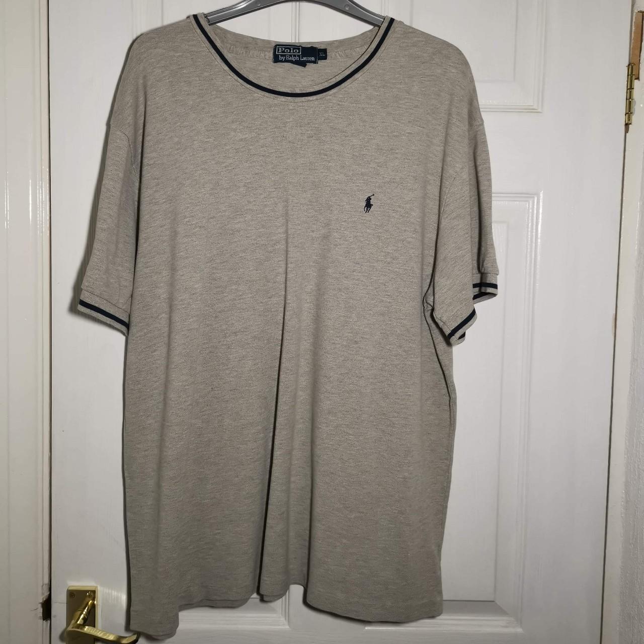 Ralph Lauren Polo Round neck t-shirt in a polo... - Depop