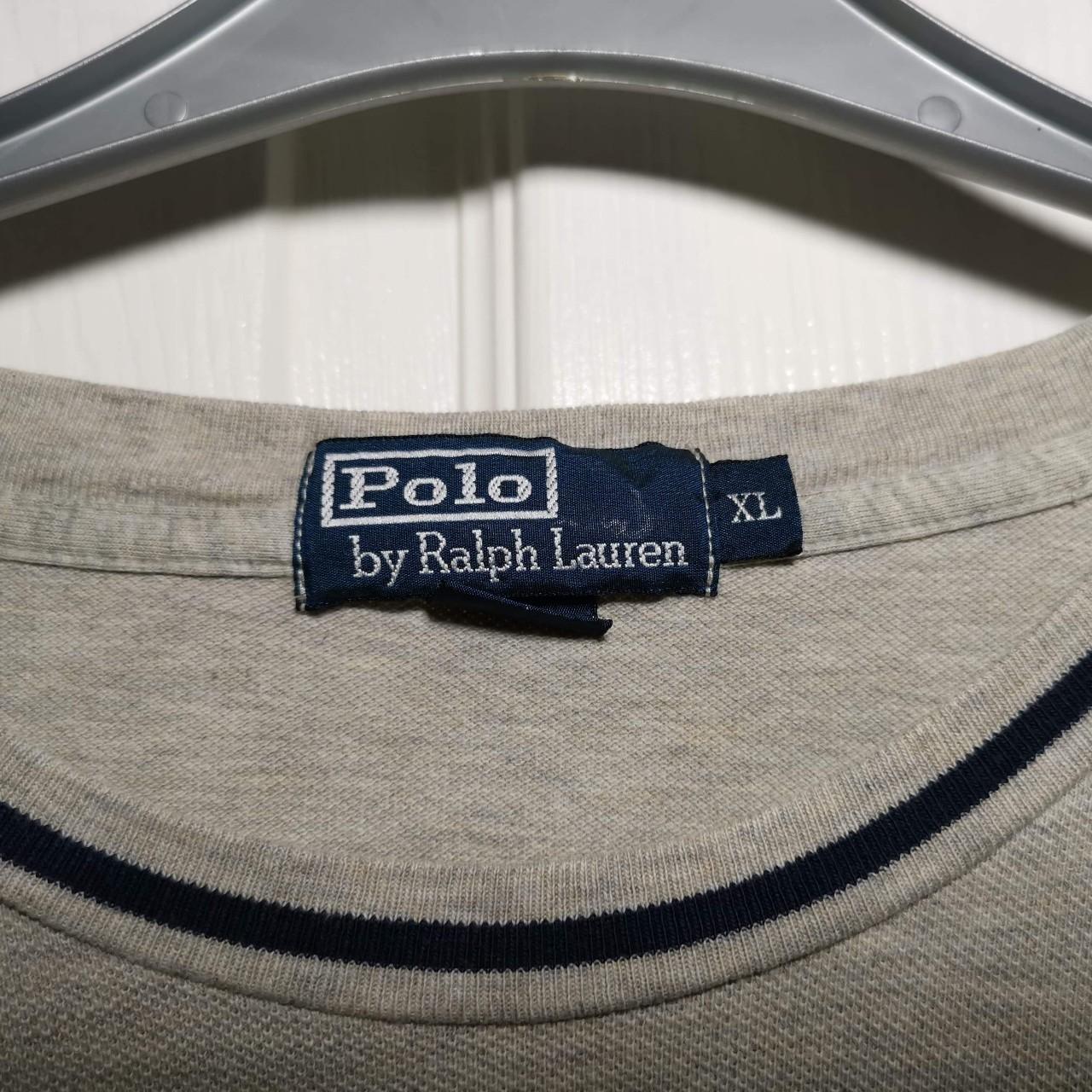 Ralph Lauren Polo Round neck t-shirt in a polo... - Depop