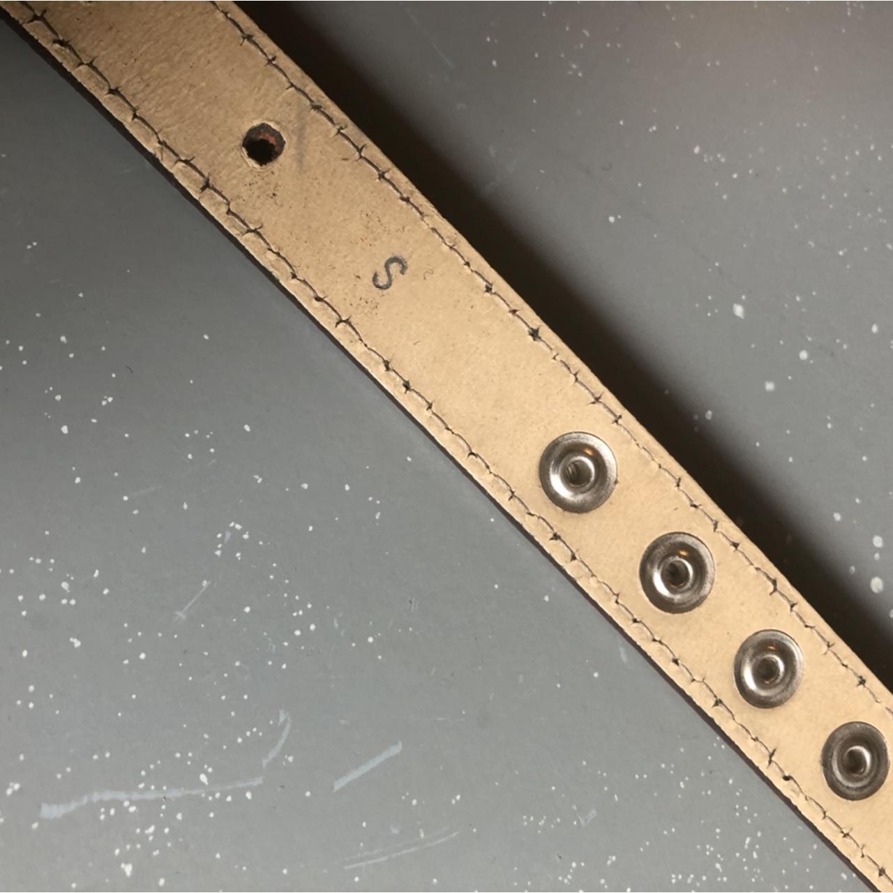 Jeans Bootcut Uomo Cintura Uomo In Vera Pelle Di Alta Qualità - Elegante E Casual, Made In UK, Colore Nero, Con Etichette Cintura Uomo Tommy Hilfiger - Foto 3