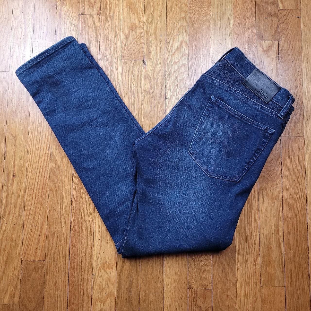 polo ralph lauren moto jeans