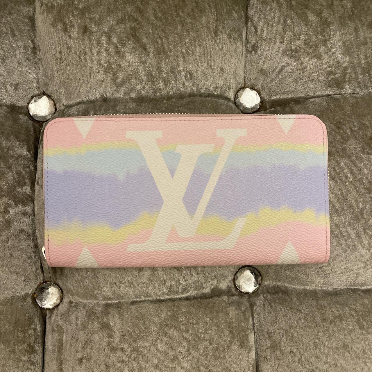 louis vuitton escale zippy