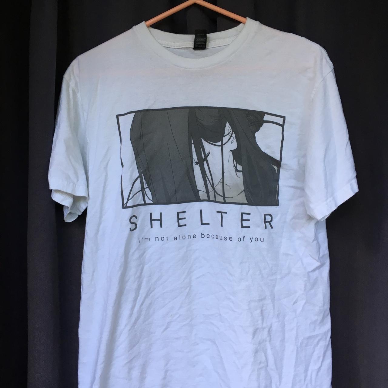 Porter Robinson Madeon Shelter Tシャツ Porter Robinson Madeon Shelter Tシャツ - メルカリ