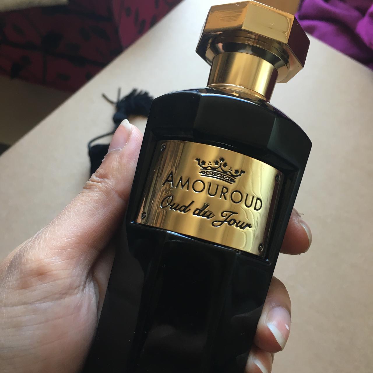 Amouroud oud du jour edp online 100ml