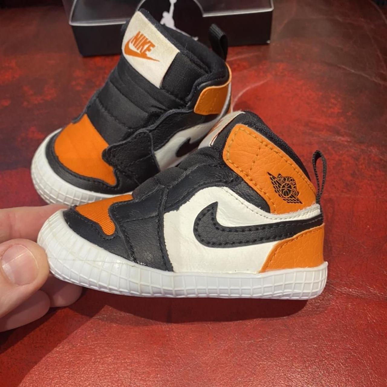 infant shattered backboard 1s