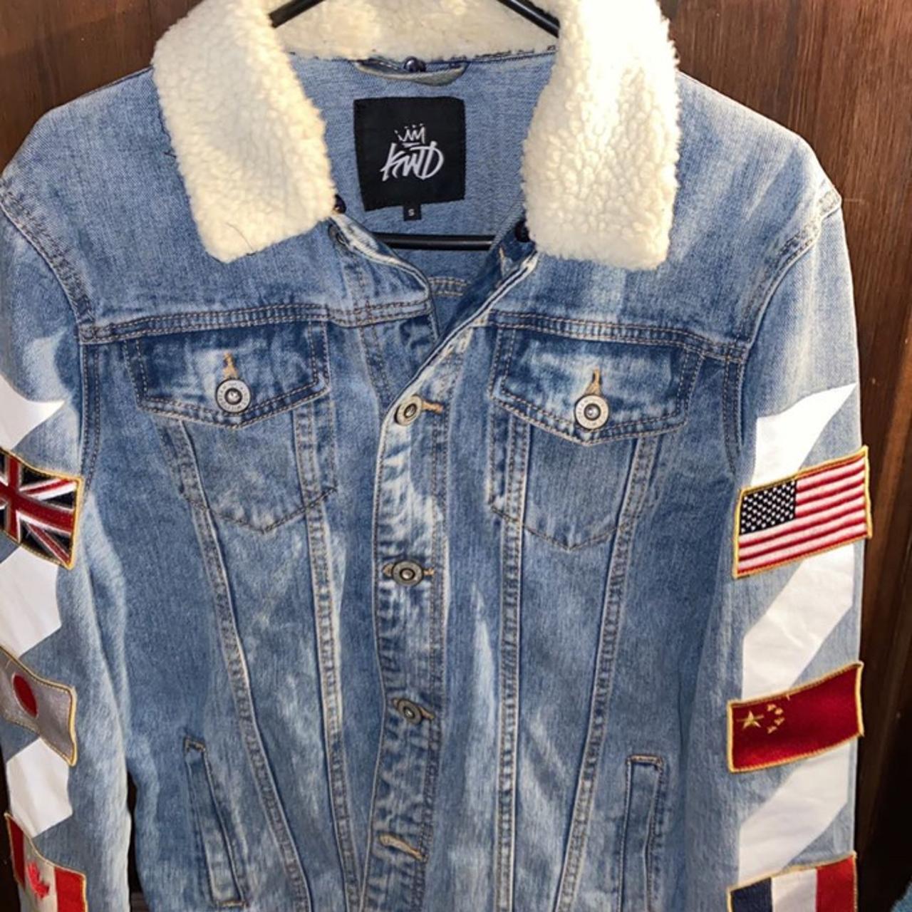 Kwd sale denim jacket