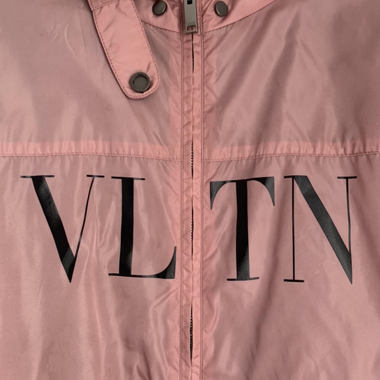 Vltn 2025 pink jacket