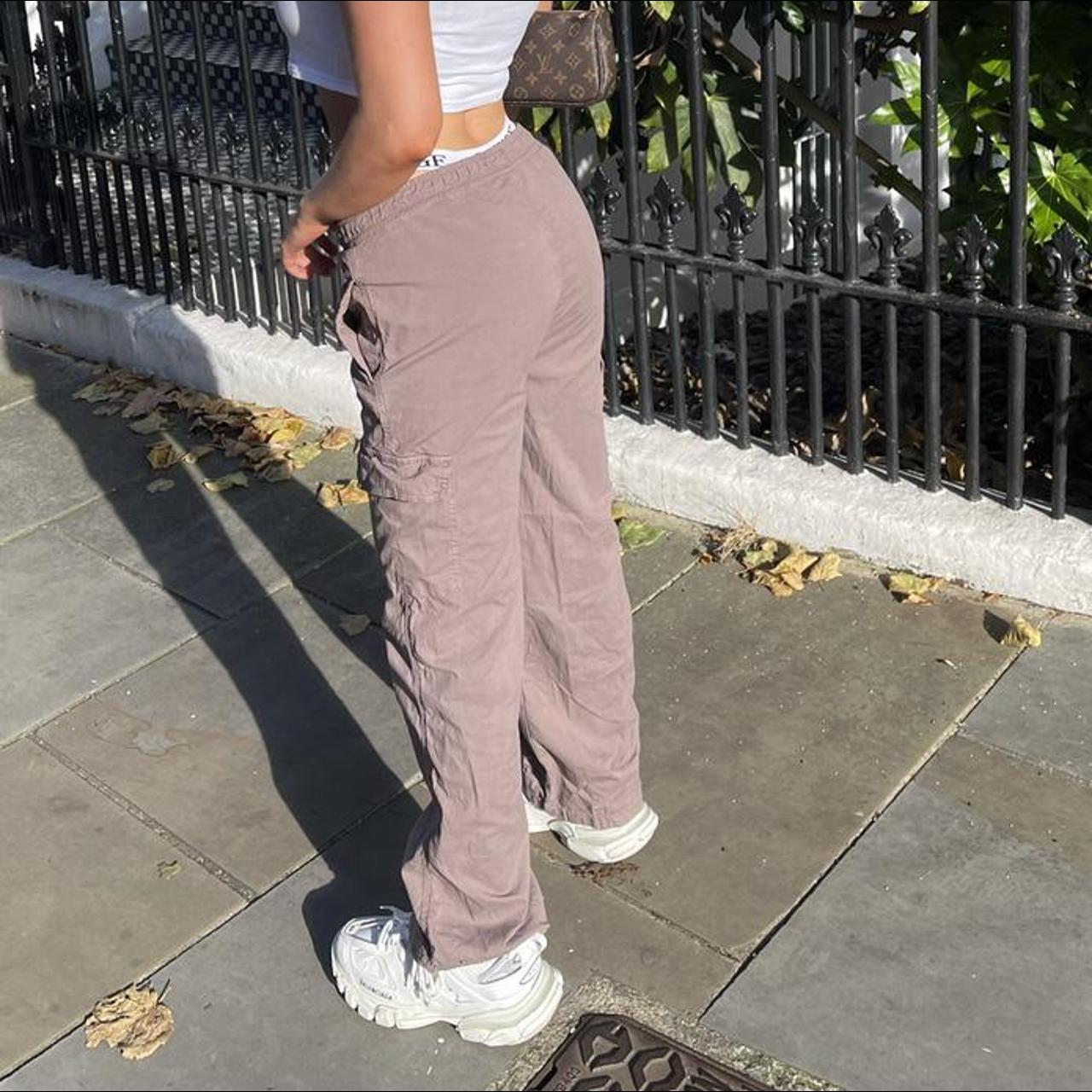 PrettyLittleThing Women's Joggers-tracksuits | Depop