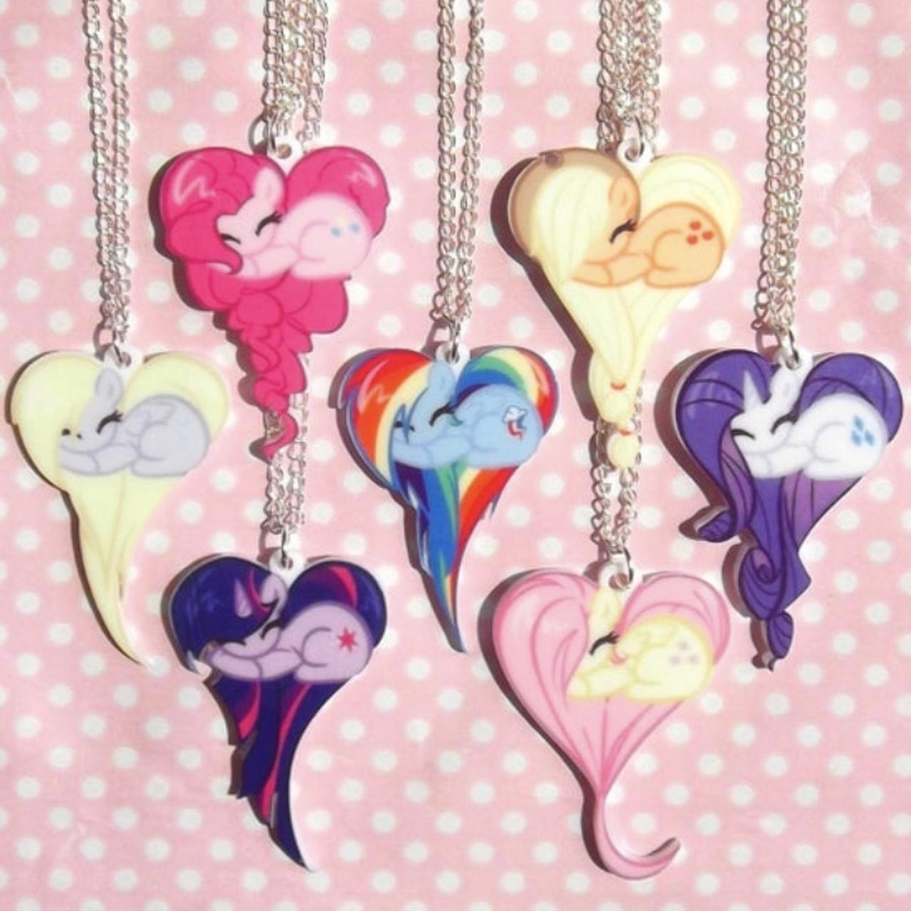 My little sale pony necklace