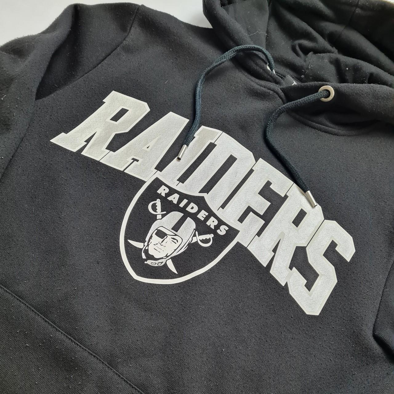 Las Vegas Raiders Hoodies Full Over Print - Banantees